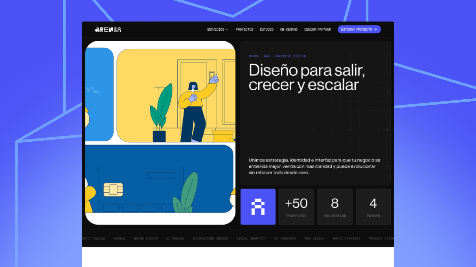 Arenga Studio